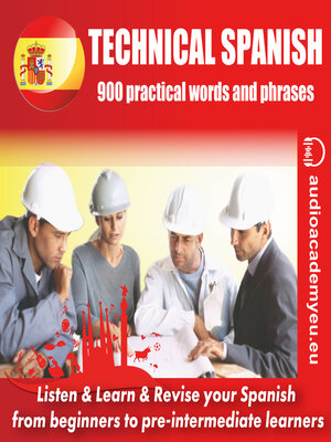 cover image of Technical Spanish